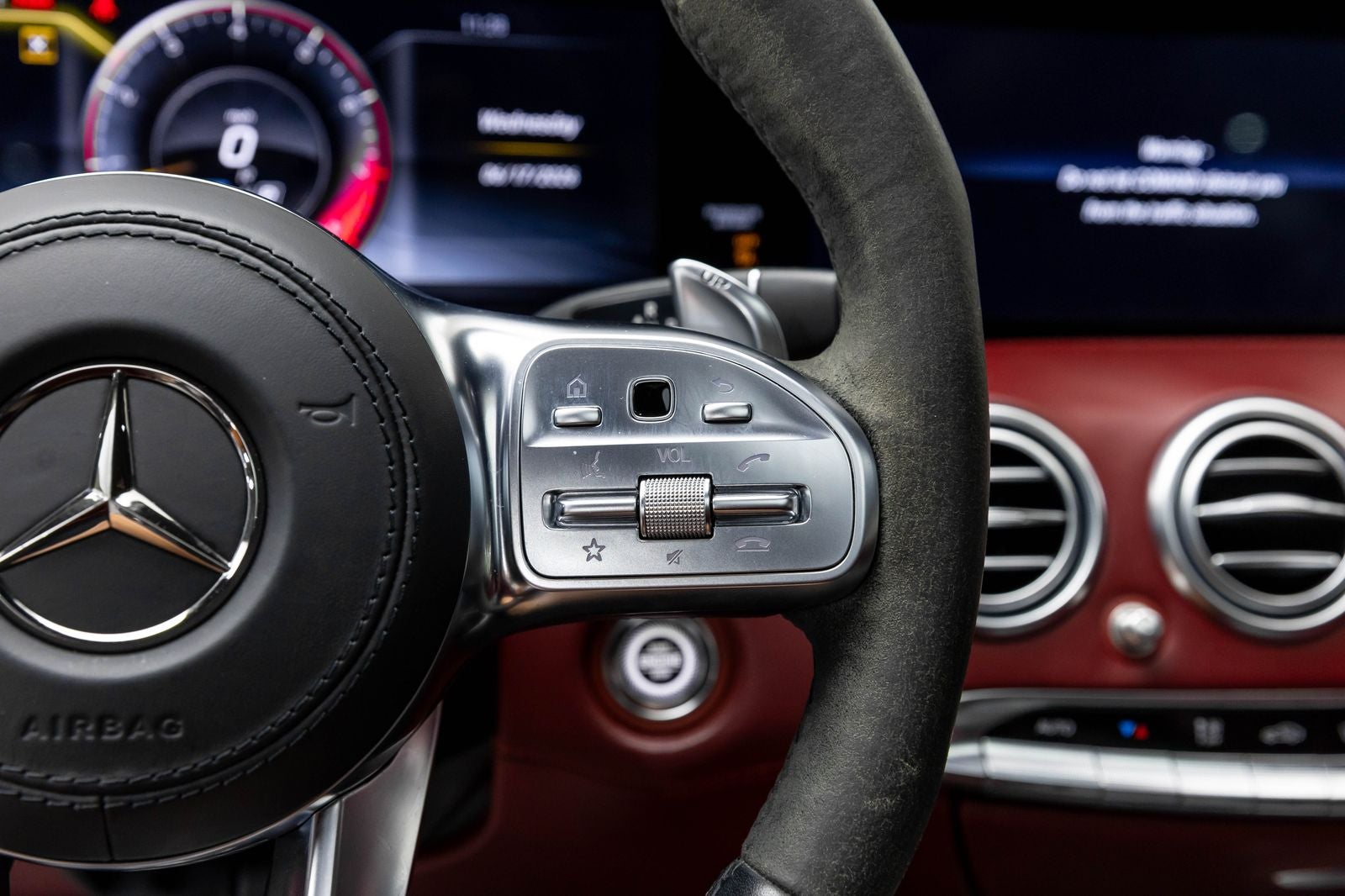 Mercedes-Benz AMG® S 63 de 2019 AMG® S 63