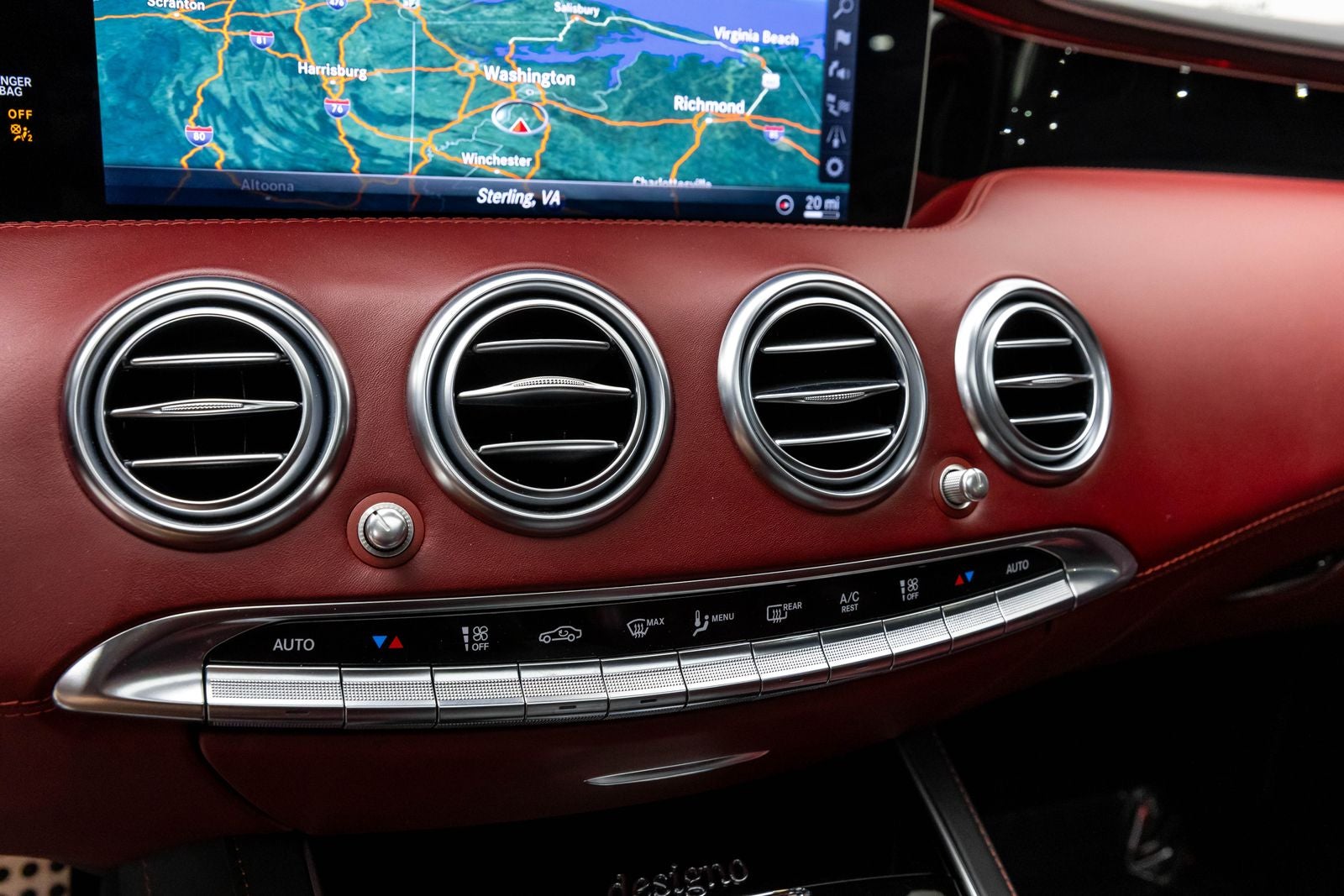Mercedes-Benz AMG® S 63 de 2019 AMG® S 63