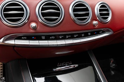 Mercedes-Benz AMG® S 63 de 2019 AMG® S 63