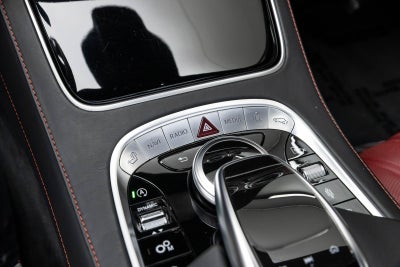 Mercedes-Benz AMG® S 63 de 2019 AMG® S 63