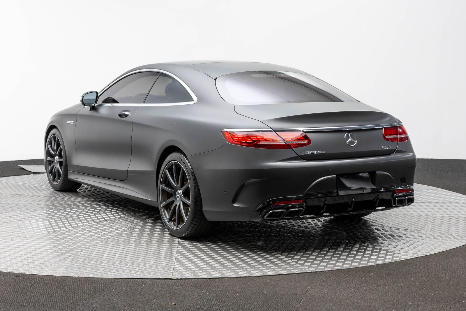 Mercedes-Benz AMG® S 63 de 2019 AMG® S 63