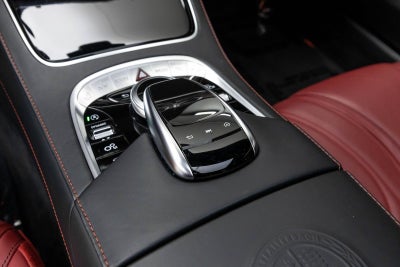 Mercedes-Benz AMG® S 63 de 2019 AMG® S 63
