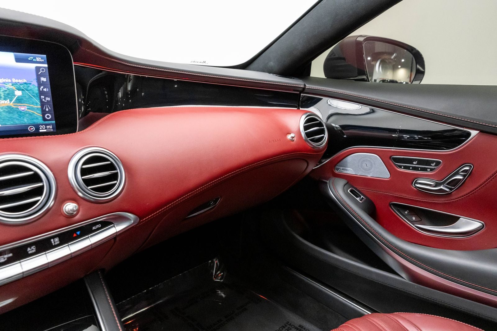 Mercedes-Benz AMG® S 63 de 2019 AMG® S 63