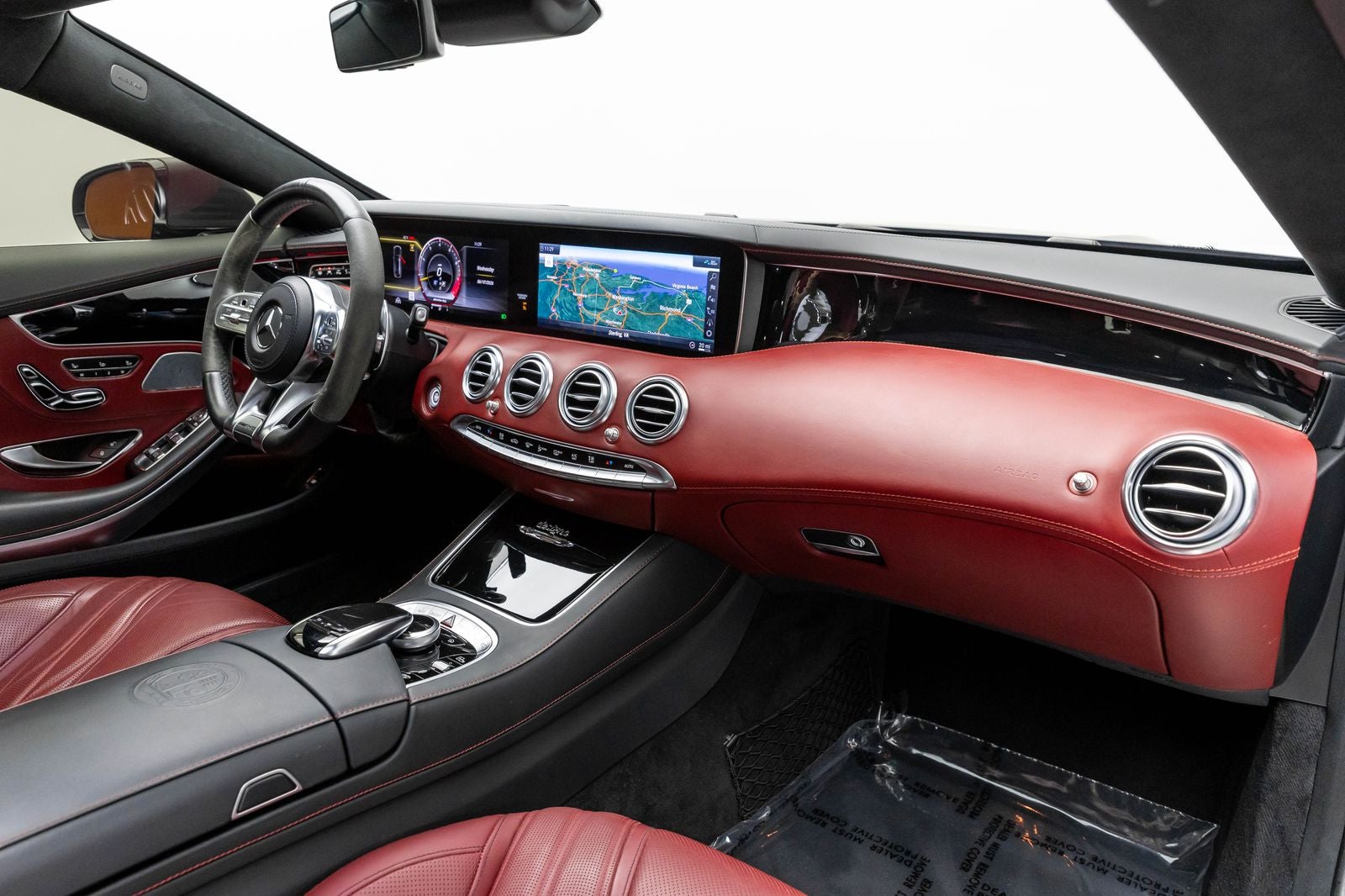 Mercedes-Benz AMG® S 63 de 2019 AMG® S 63