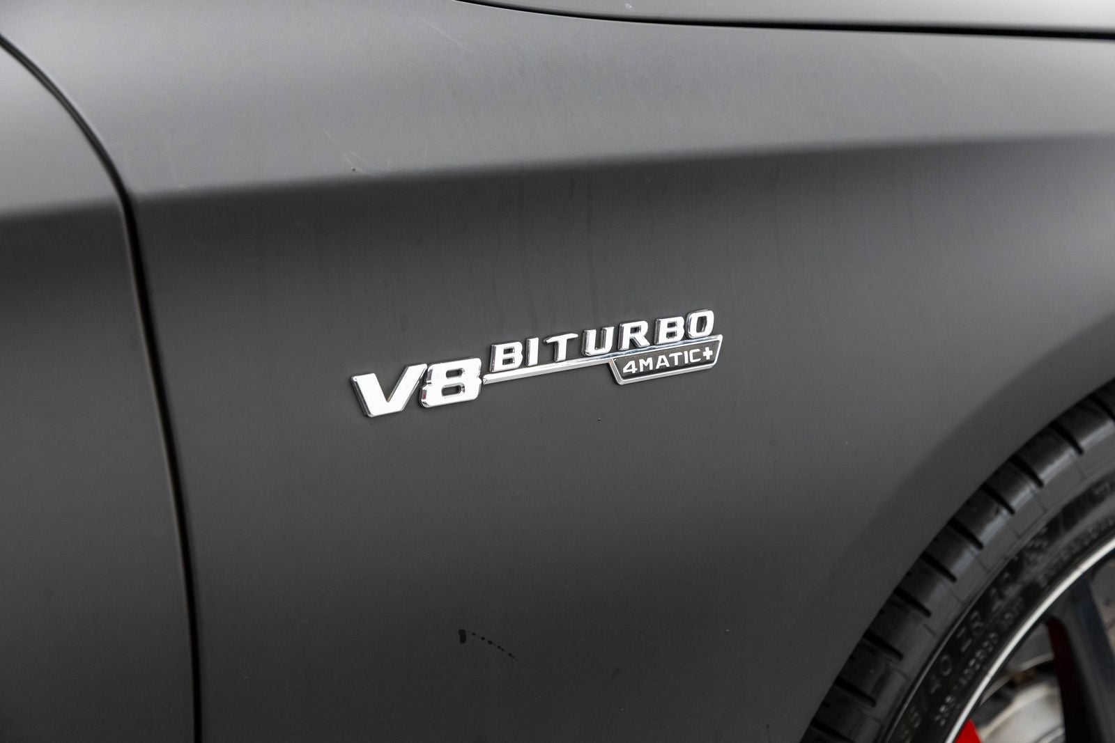 Mercedes-Benz AMG® S 63 de 2019 AMG® S 63