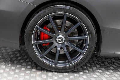 Mercedes-Benz AMG® S 63 de 2019 AMG® S 63