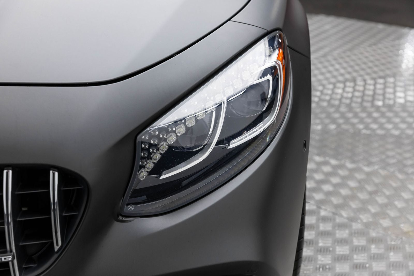 Mercedes-Benz AMG® S 63 de 2019 AMG® S 63