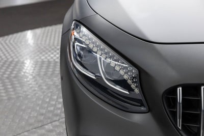 Mercedes-Benz AMG® S 63 de 2019 AMG® S 63