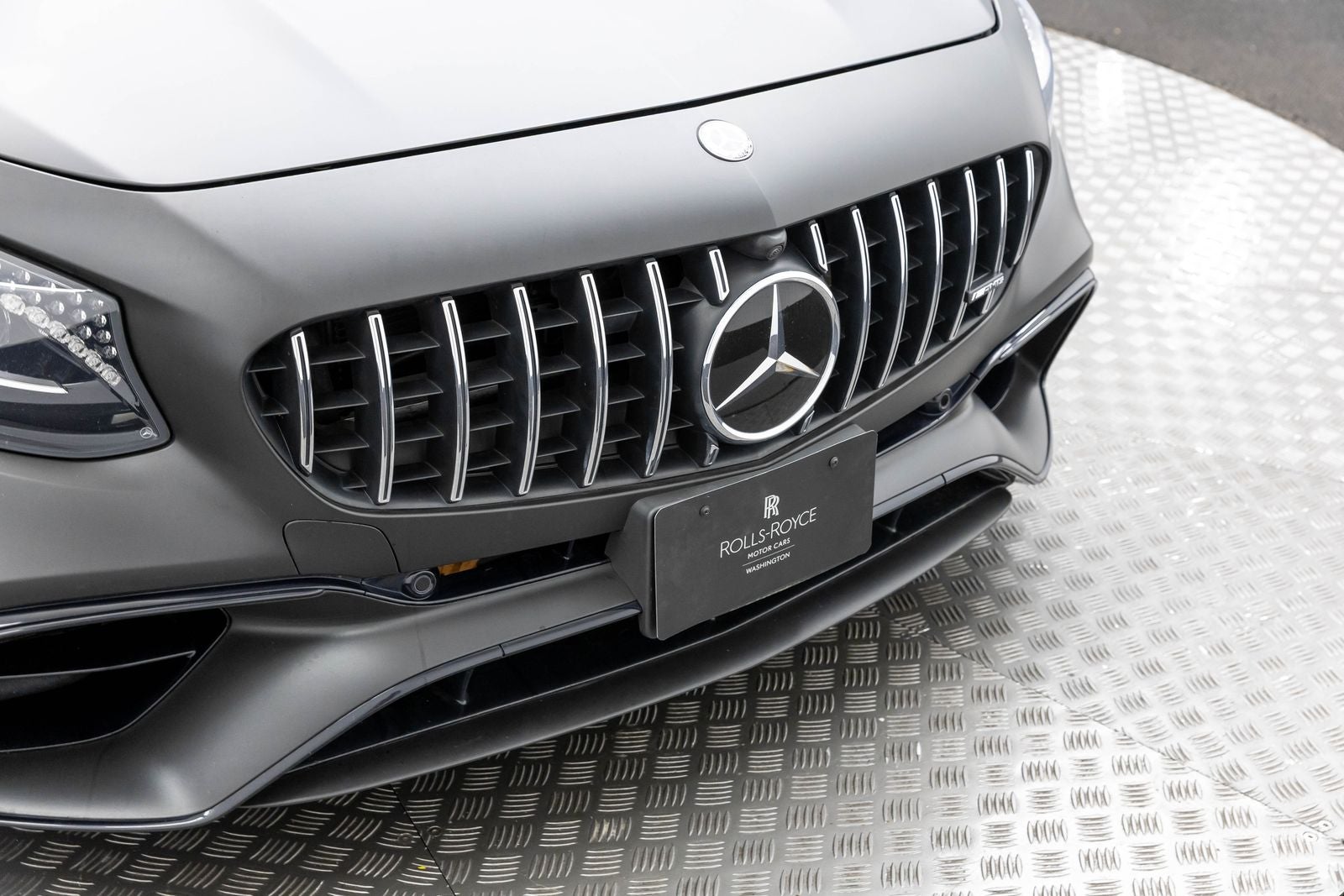 Mercedes-Benz AMG® S 63 de 2019 AMG® S 63
