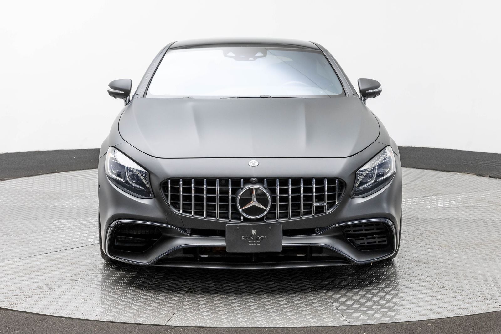 Mercedes-Benz AMG® S 63 de 2019 AMG® S 63