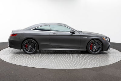 Mercedes-Benz AMG® S 63 de 2019 AMG® S 63
