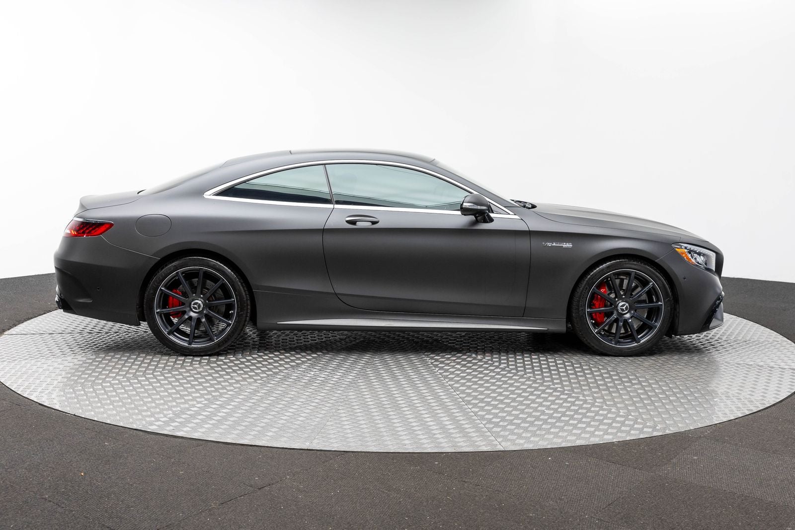 Mercedes-Benz AMG® S 63 de 2019 AMG® S 63