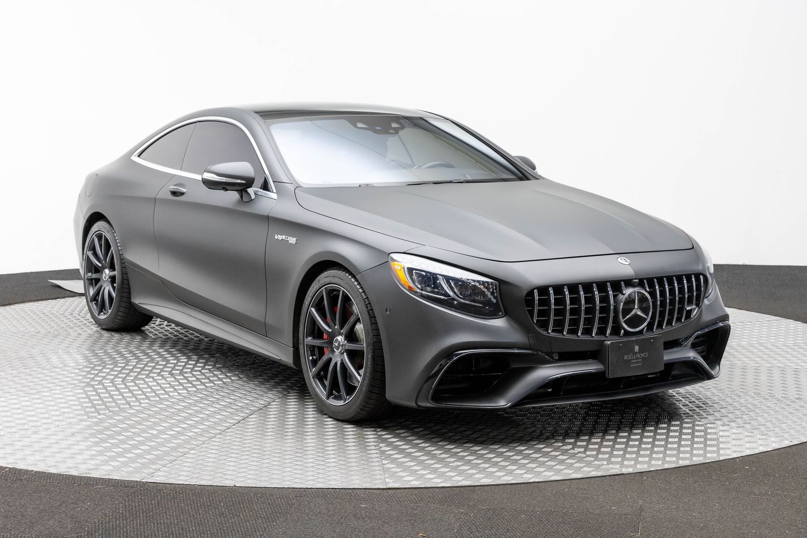 Mercedes-Benz AMG® S 63 de 2019 AMG® S 63