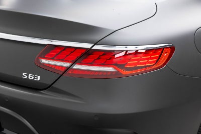 Mercedes-Benz AMG® S 63 de 2019 AMG® S 63