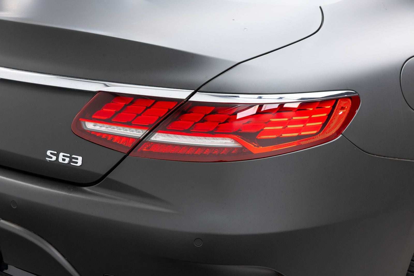 Mercedes-Benz AMG® S 63 de 2019 AMG® S 63