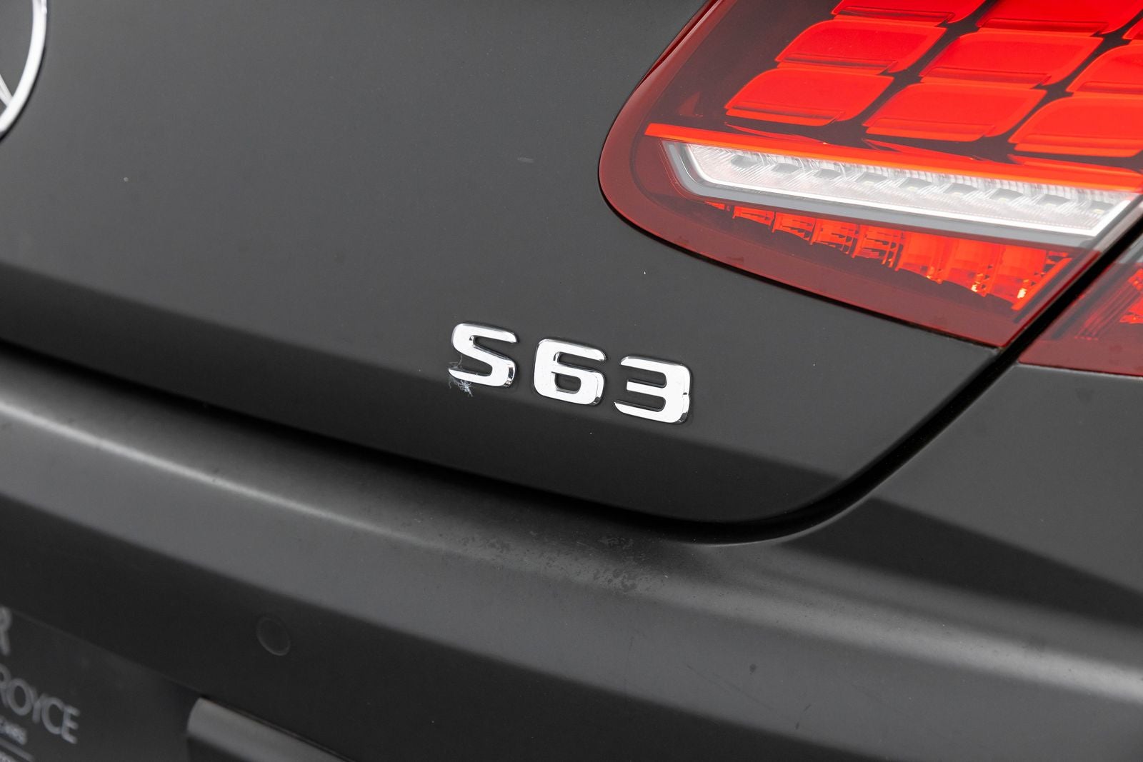 Mercedes-Benz AMG® S 63 de 2019 AMG® S 63