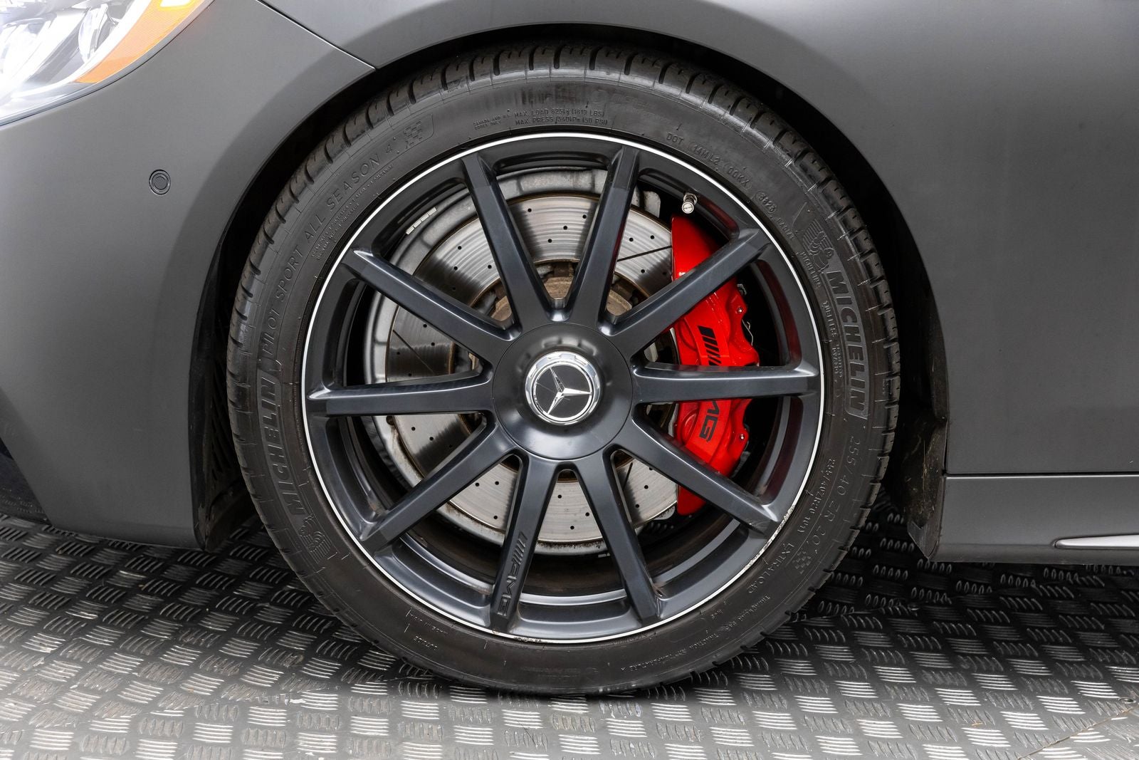 Mercedes-Benz AMG® S 63 de 2019 AMG® S 63