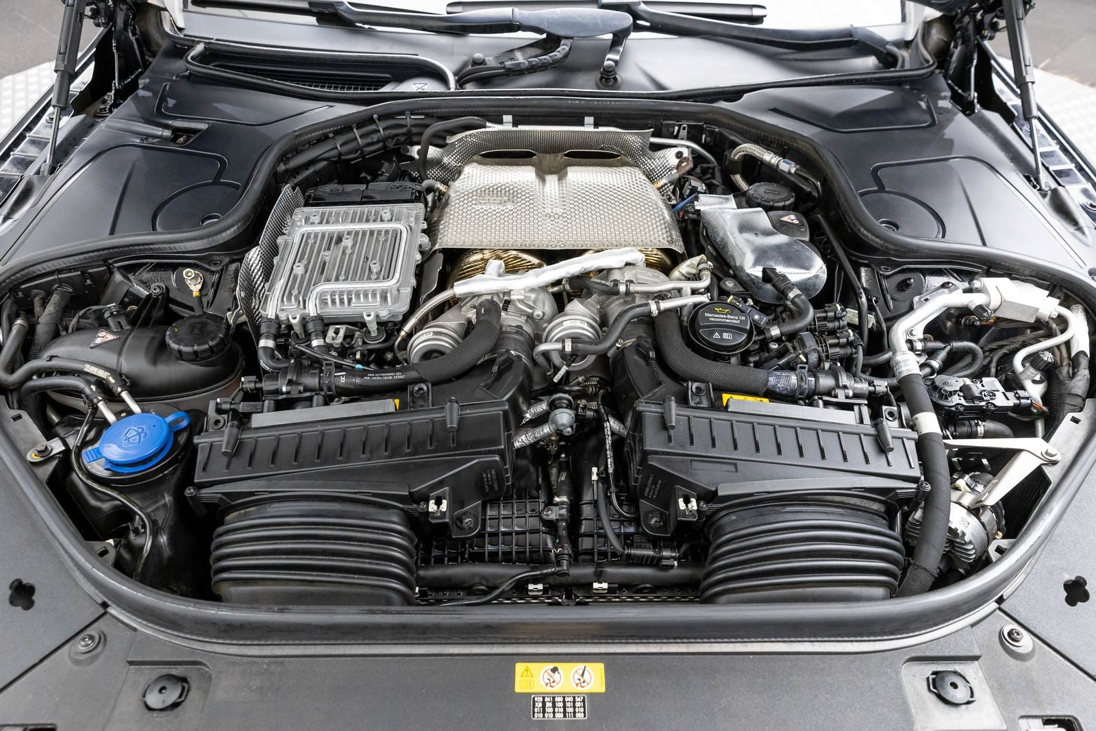 Mercedes-Benz AMG® S 63 de 2019 AMG® S 63
