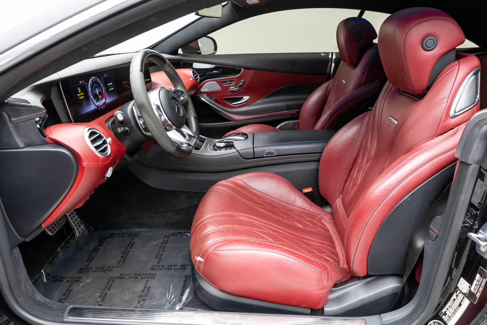 Mercedes-Benz AMG® S 63 de 2019 AMG® S 63