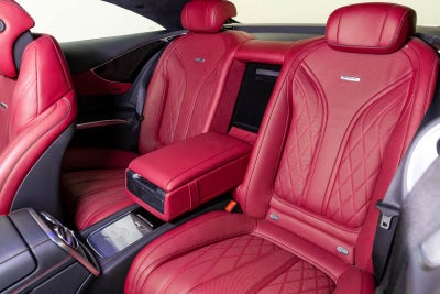 Mercedes-Benz AMG® S 63 de 2019 AMG® S 63