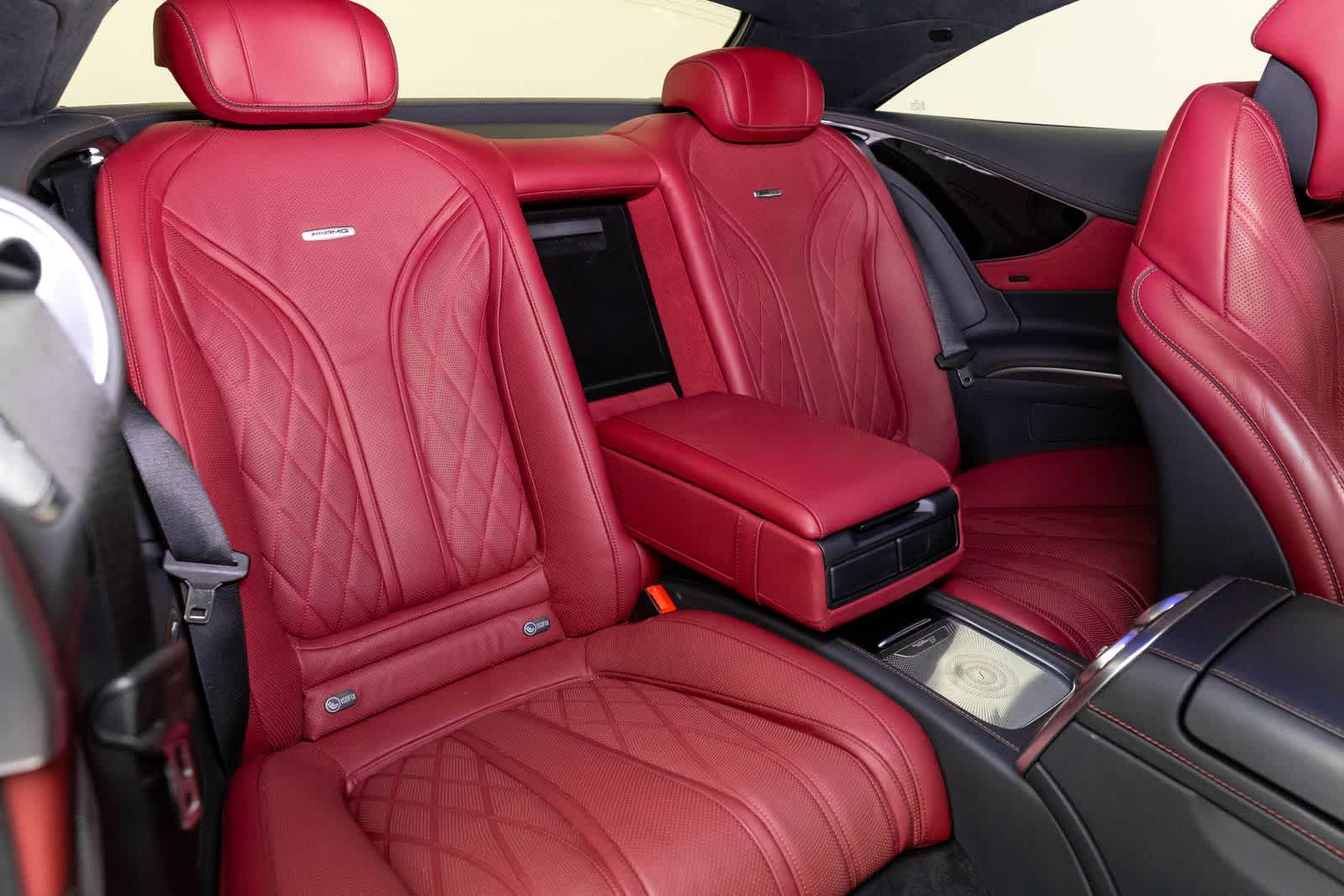 Mercedes-Benz AMG® S 63 de 2019 AMG® S 63