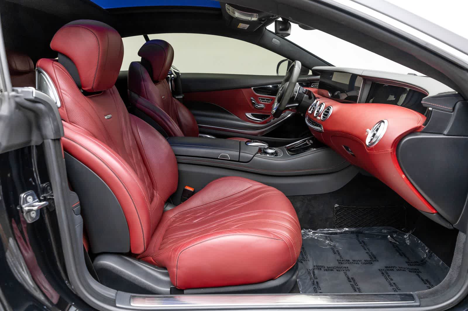 Mercedes-Benz AMG® S 63 de 2019 AMG® S 63