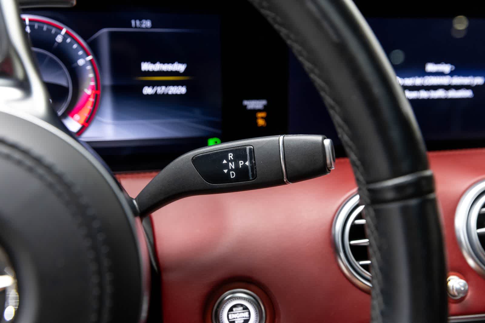 Mercedes-Benz AMG® S 63 de 2019 AMG® S 63