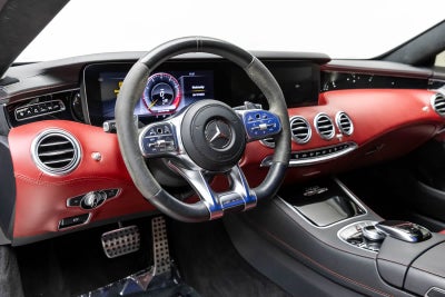 Mercedes-Benz AMG® S 63 de 2019 AMG® S 63