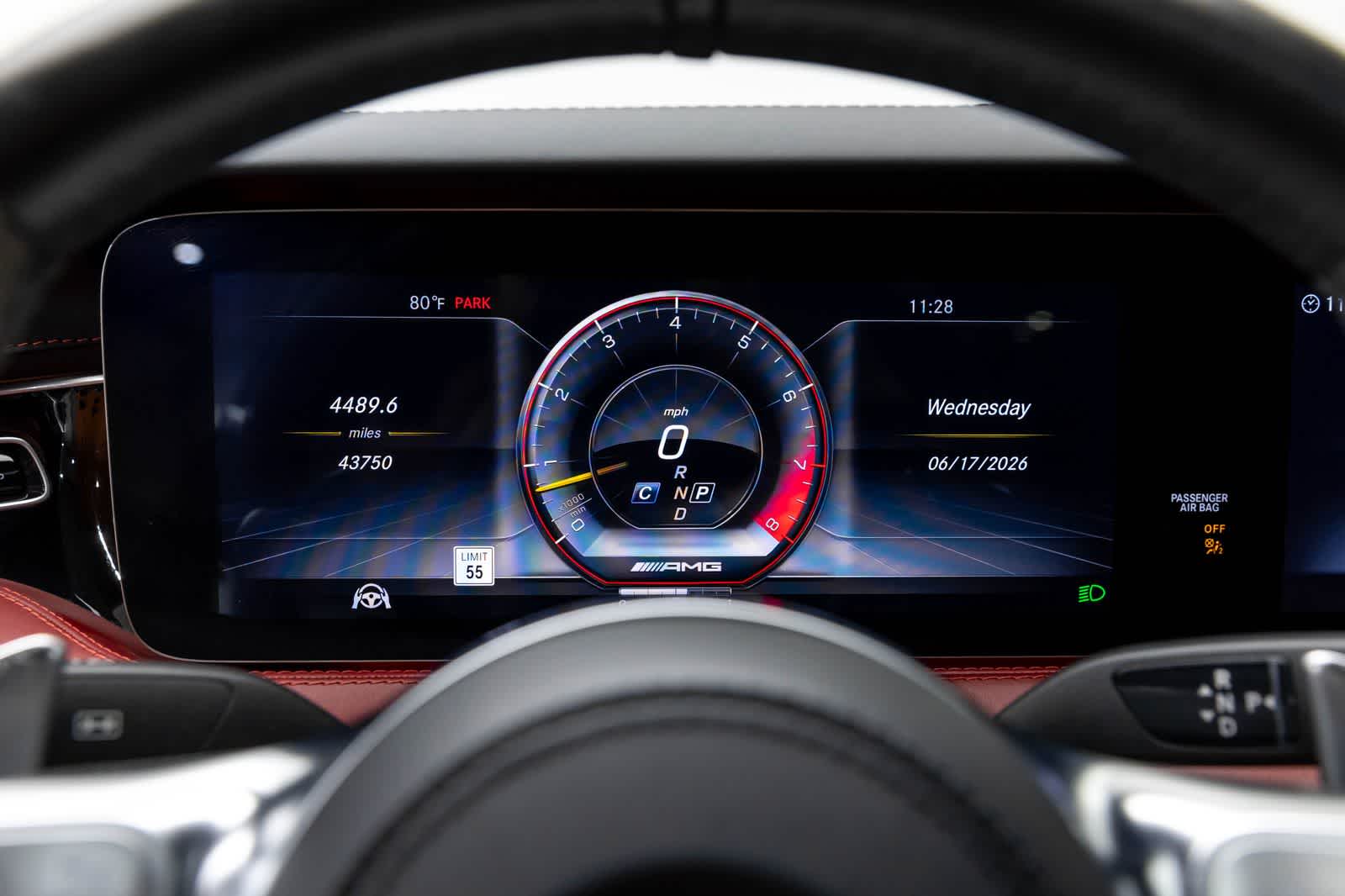 Mercedes-Benz AMG® S 63 de 2019 AMG® S 63