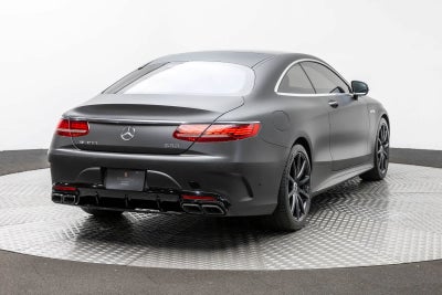 Mercedes-Benz AMG® S 63 de 2019 AMG® S 63