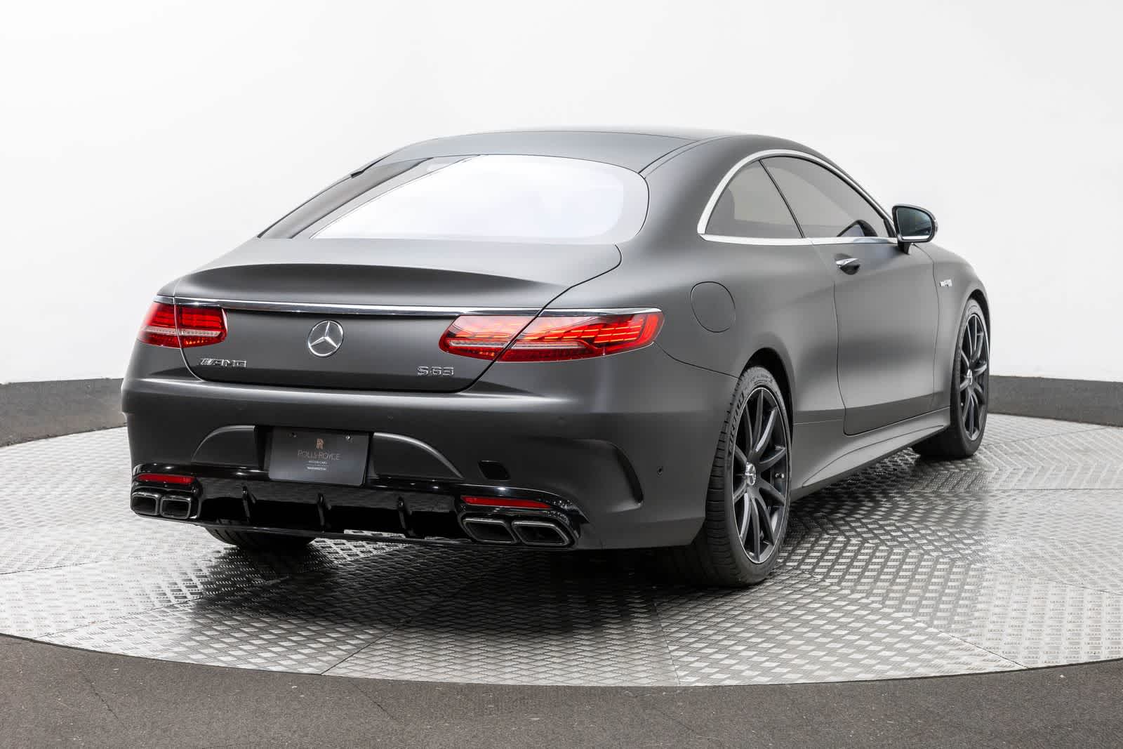 Mercedes-Benz AMG® S 63 de 2019 AMG® S 63