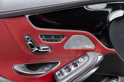 Mercedes-Benz AMG® S 63 de 2019 AMG® S 63