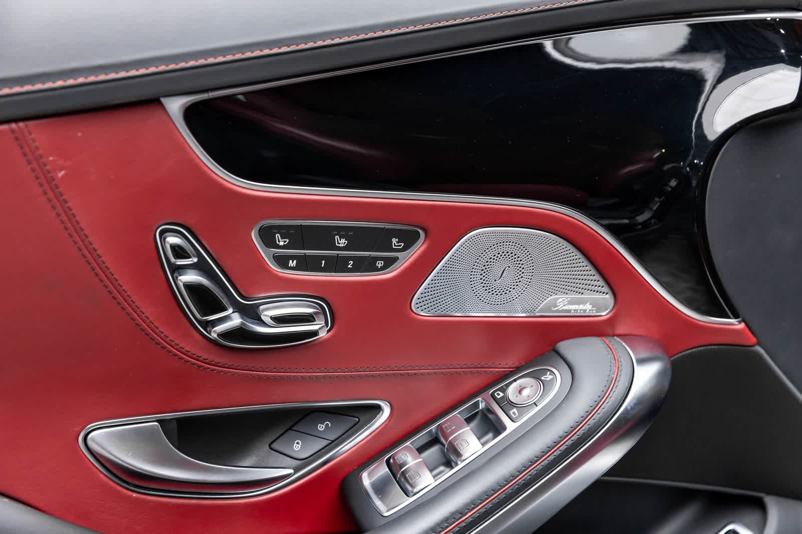 Mercedes-Benz AMG® S 63 de 2019 AMG® S 63