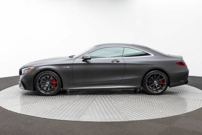 Mercedes-Benz AMG® S 63 de 2019 AMG® S 63