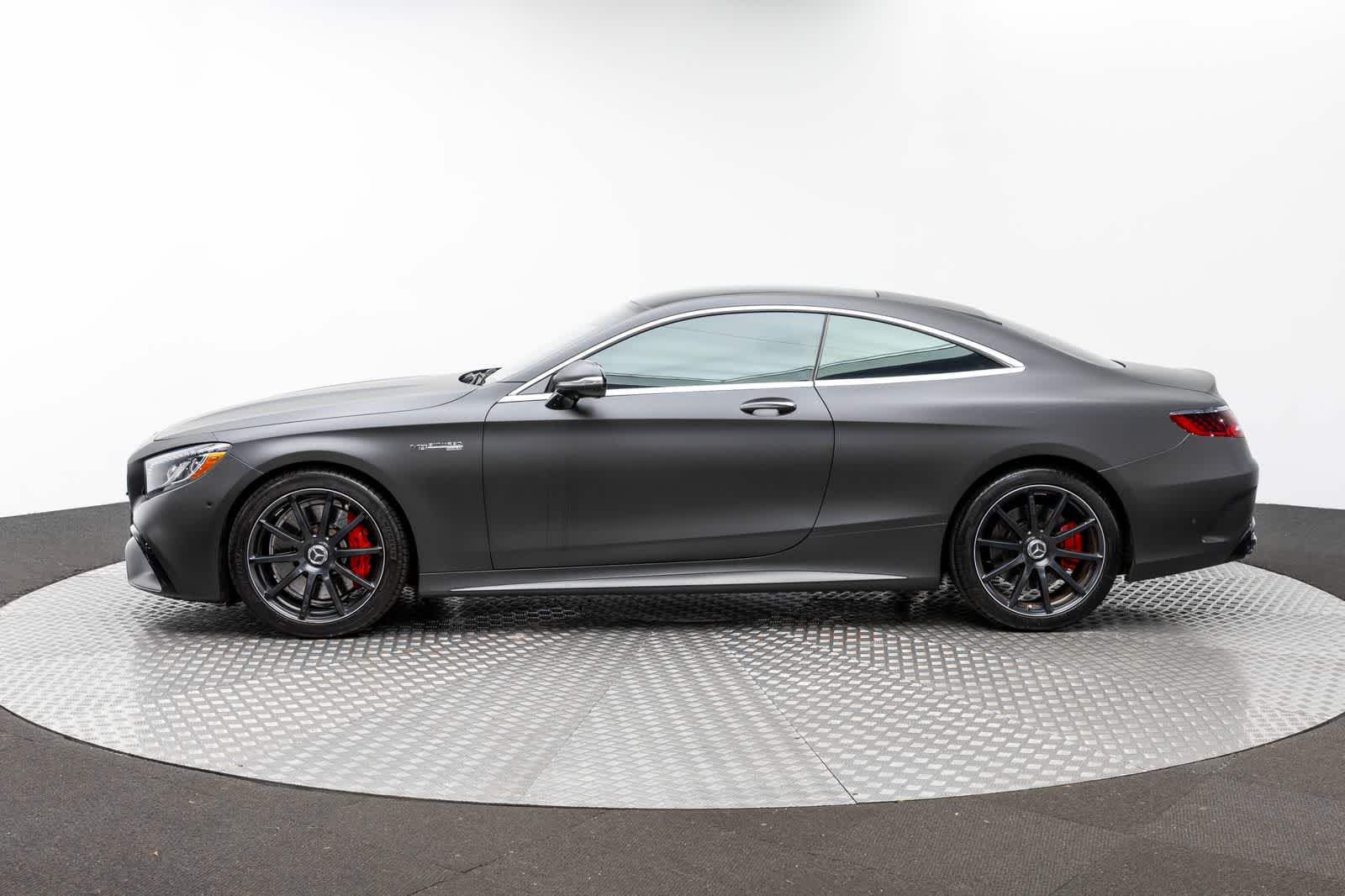 Mercedes-Benz AMG® S 63 de 2019 AMG® S 63