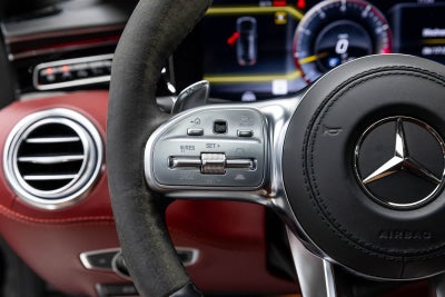 Mercedes-Benz AMG® S 63 de 2019 AMG® S 63