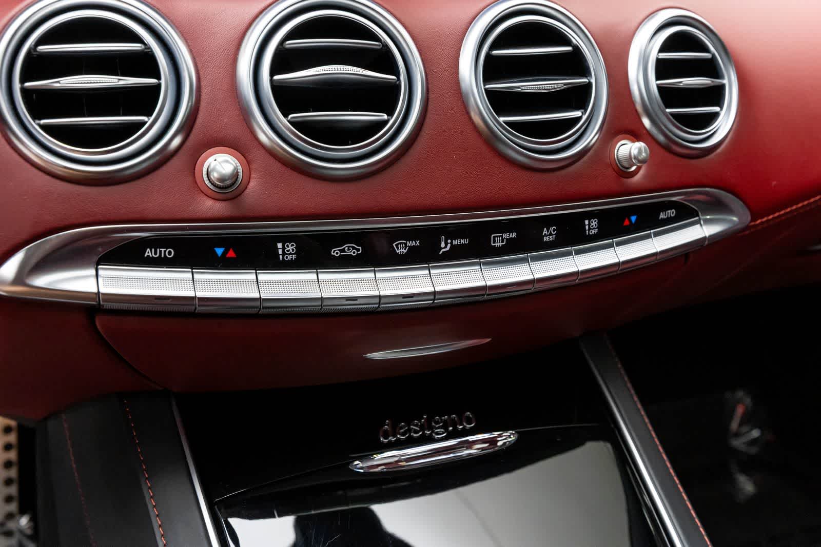 Mercedes-Benz AMG® S 63 de 2019 AMG® S 63