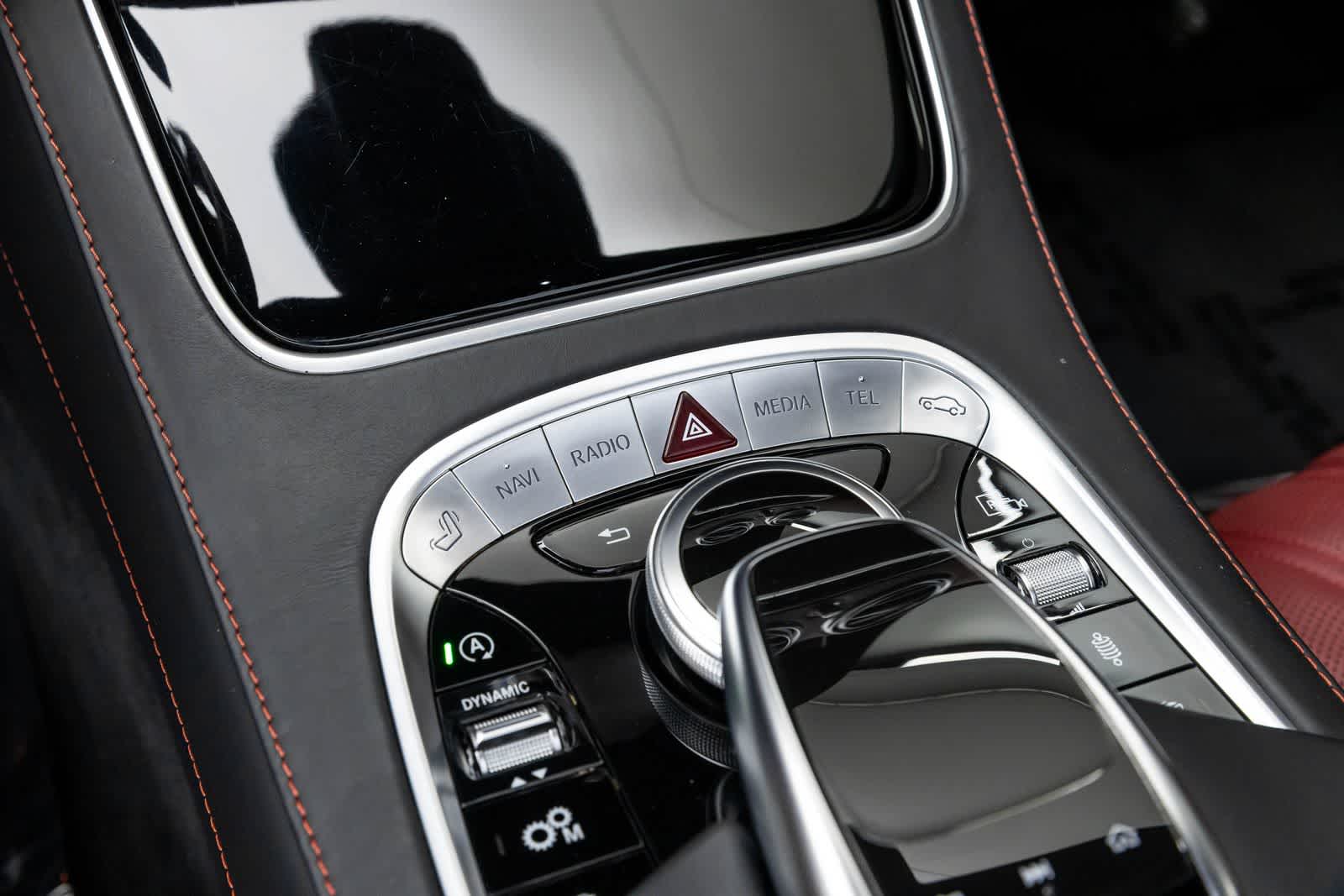 Mercedes-Benz AMG® S 63 de 2019 AMG® S 63