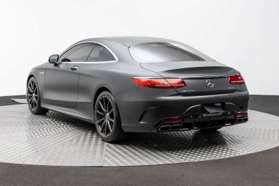 Mercedes-Benz AMG® S 63 de 2019 AMG® S 63