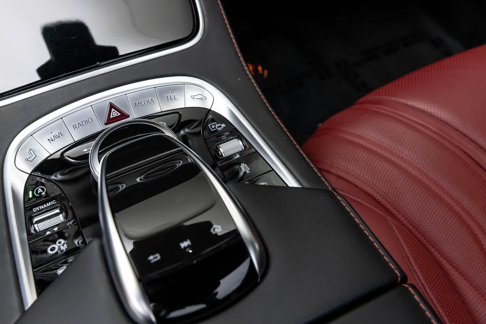 Mercedes-Benz AMG® S 63 de 2019 AMG® S 63