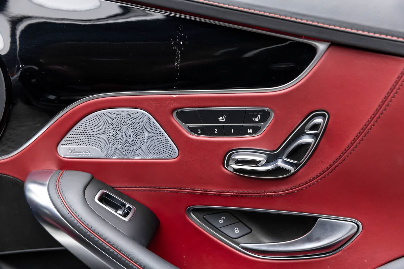 Mercedes-Benz AMG® S 63 de 2019 AMG® S 63