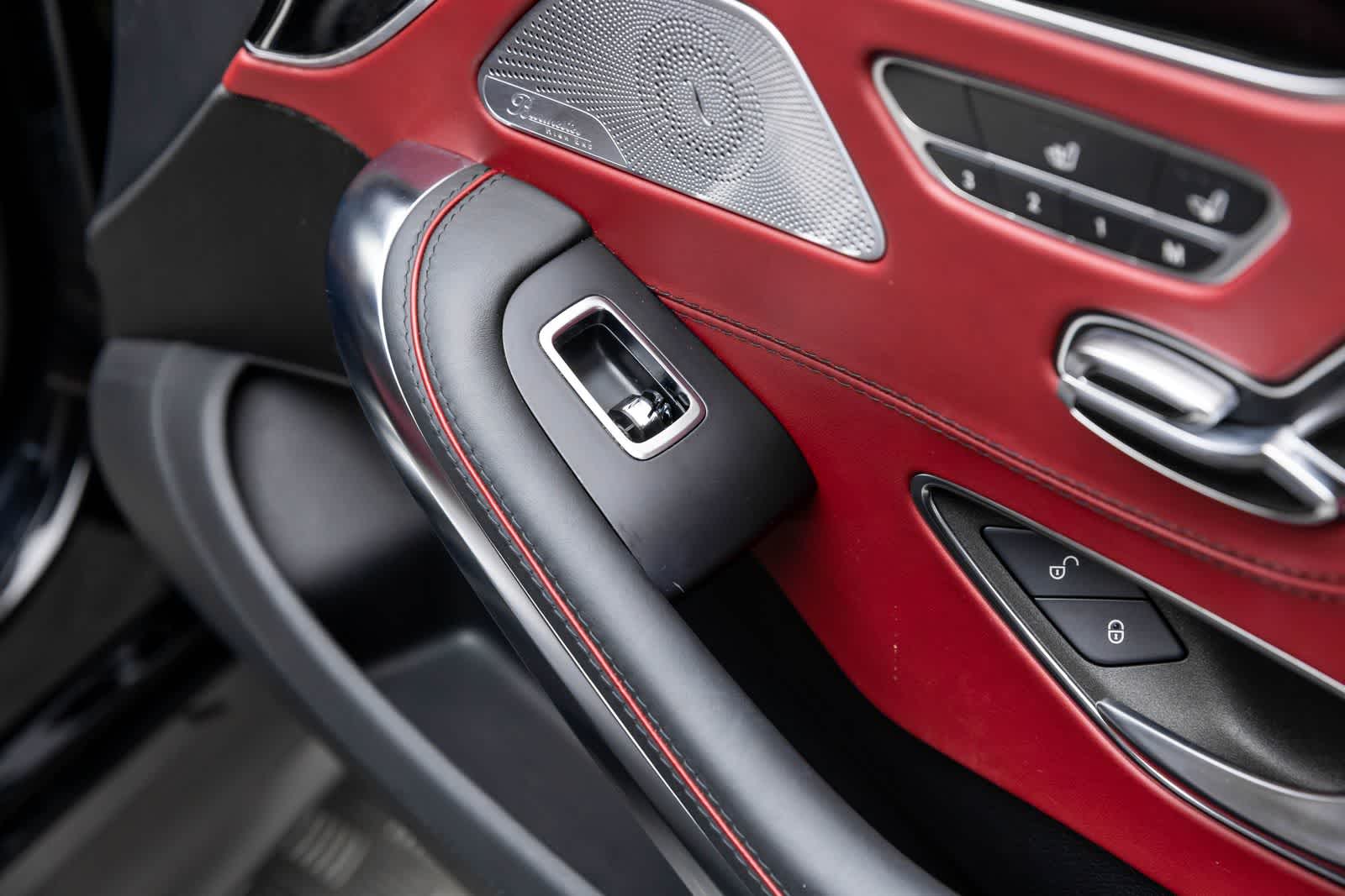Mercedes-Benz AMG® S 63 de 2019 AMG® S 63