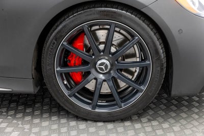 Mercedes-Benz AMG® S 63 de 2019 AMG® S 63