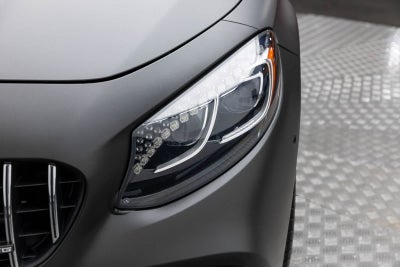 Mercedes-Benz AMG® S 63 de 2019 AMG® S 63