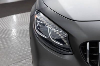 Mercedes-Benz AMG® S 63 de 2019 AMG® S 63