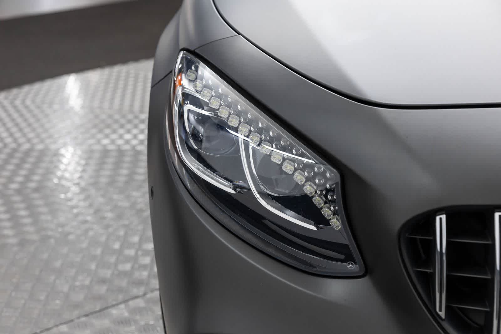 Mercedes-Benz AMG® S 63 de 2019 AMG® S 63