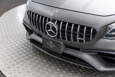 Mercedes-Benz AMG® S 63 de 2019 AMG® S 63