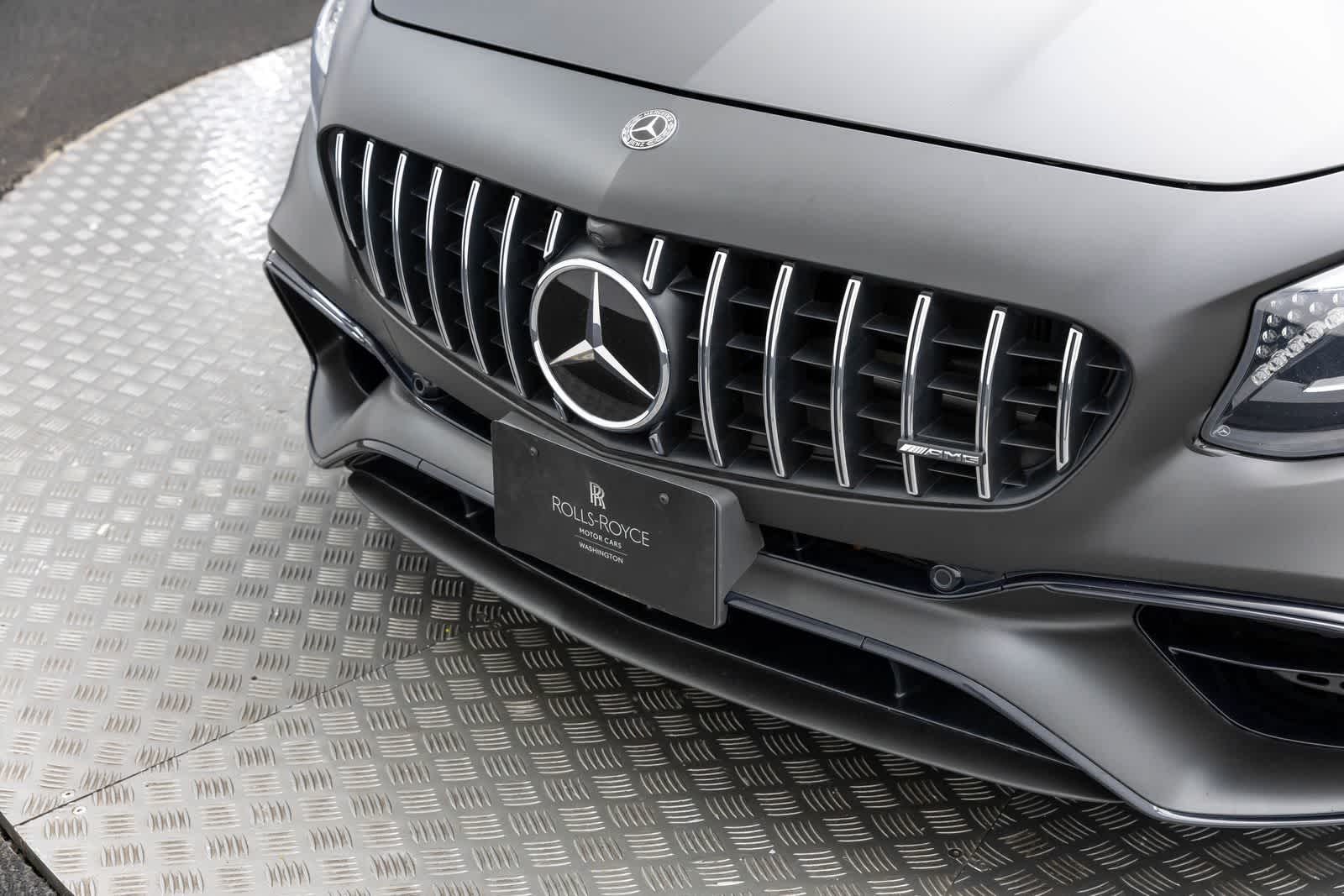 Mercedes-Benz AMG® S 63 de 2019 AMG® S 63