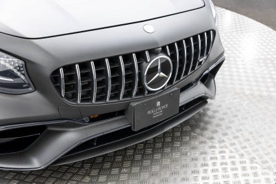 Mercedes-Benz AMG® S 63 de 2019 AMG® S 63