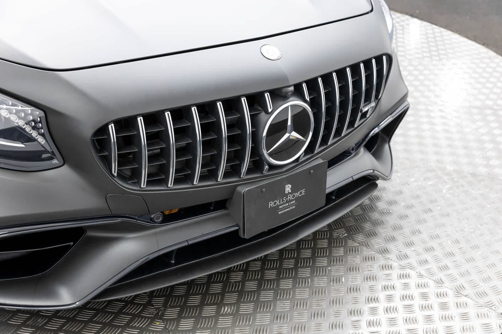 Mercedes-Benz AMG® S 63 de 2019 AMG® S 63